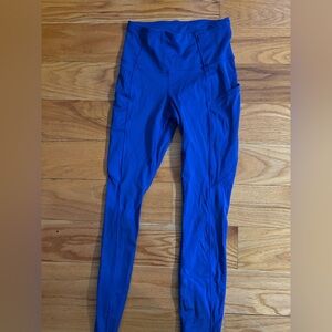 Lululemon size 2 fast and free Leggings 25 inches inseam